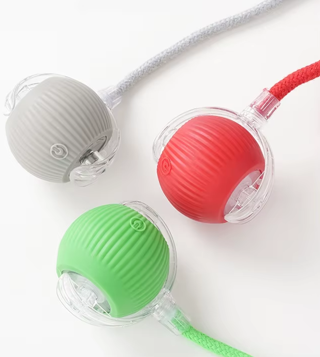 Interactive Pet Ball Toy